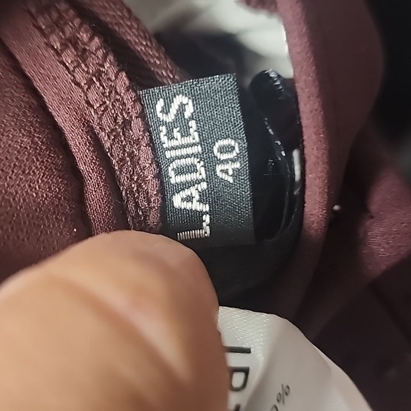 Montar Layla Equestrian Breeches High Rise Riding Horse Pants Size 12 - Picture 16 of 16